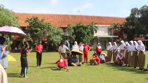 Class Meeting Osis SMA Negeri 2 Bogor